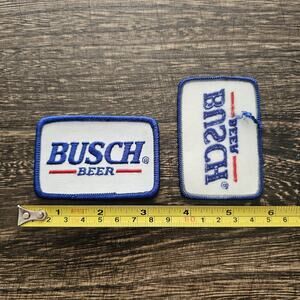 Michelob Light Beer Brewery Retro Vintage Patch